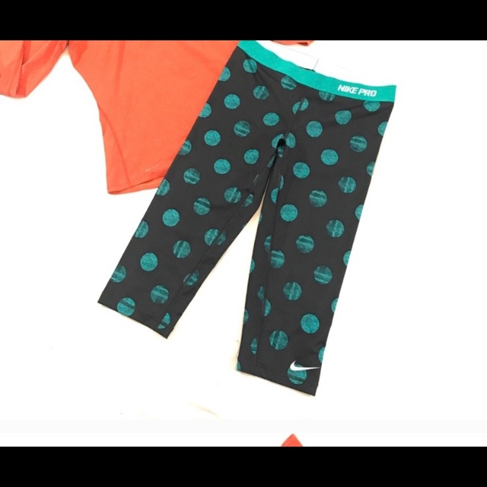 Nike Pro Dri Fit Leggings